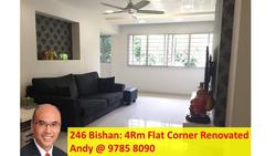 Blk 246 Bishan Street 22 (Bishan), HDB 4 Rooms #152002032